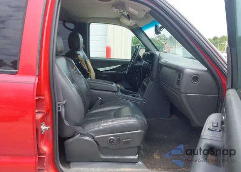 2004 Chevrolet Avalanche 1500 z USA, uszkodzony, nr VIN 3GNEC12T04G257212